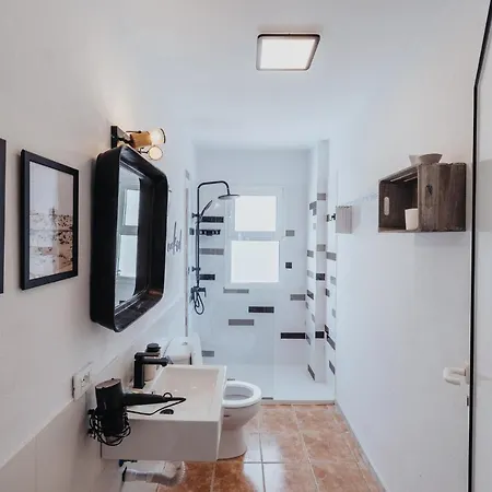 Casa Allegranza Apartment Cotillo