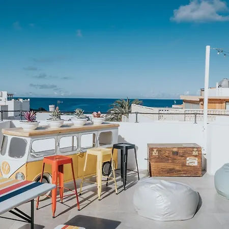 Casa Allegranza * El Cotillo (Fuerteventura)