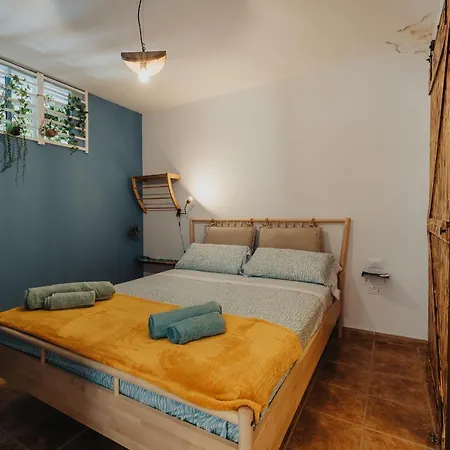 Apartament Casa Allegranza Cotillo