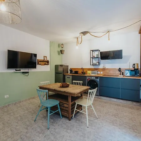 Apartament Casa Allegranza *