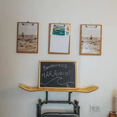 Apartament Casa Allegranza Cotillo