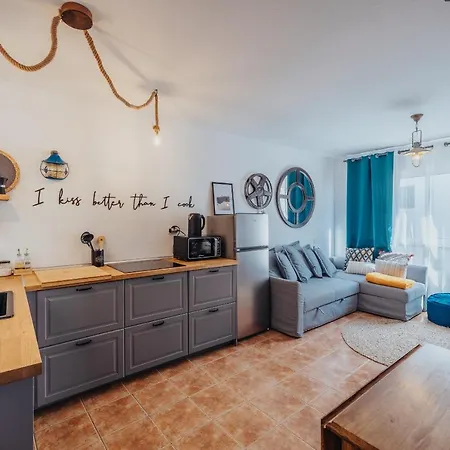 Casa Allegranza Apartment El Cotillo (Fuerteventura)