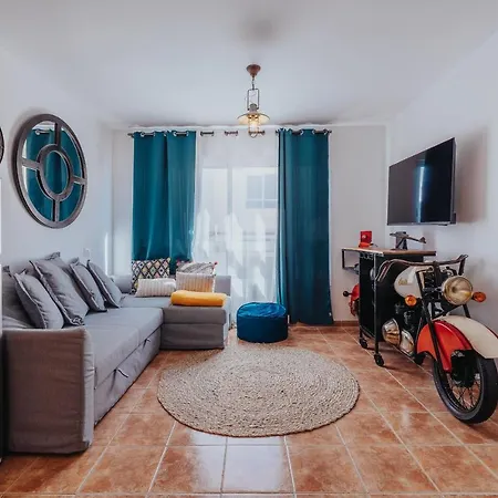 Apartament Casa Allegranza Cotillo
